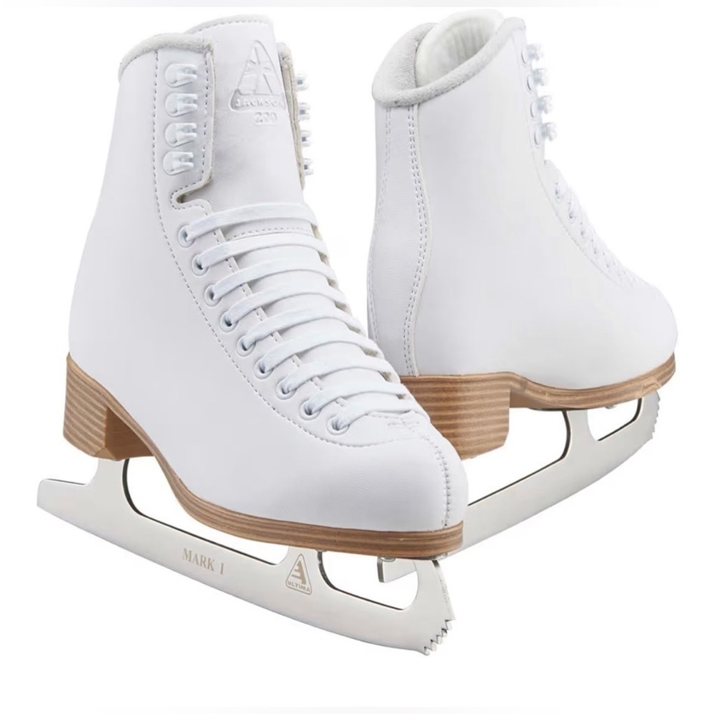 ✨New✨ Jackson Ultima Classic 200: Women/Girl’s Figure Ice Skates- Size 5
